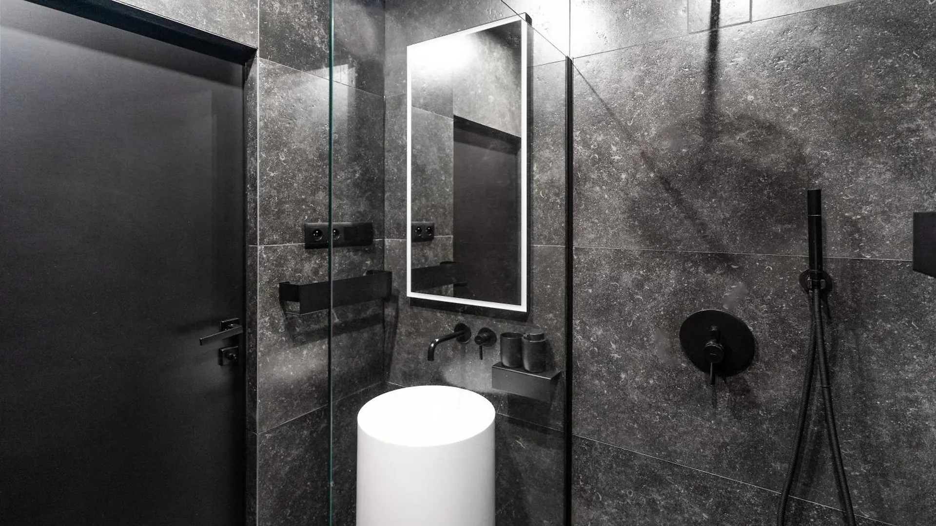 Cosmo Apartments - Sauna & Gym Gdansk 0*,  Poland