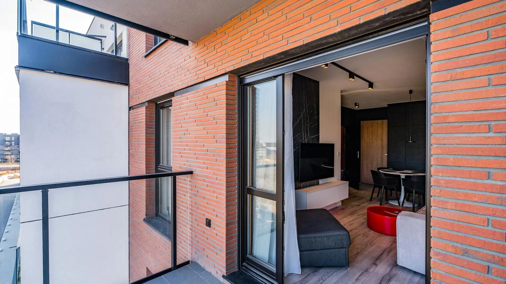 Cosmo Apartments - Sauna & Gym Gdansk