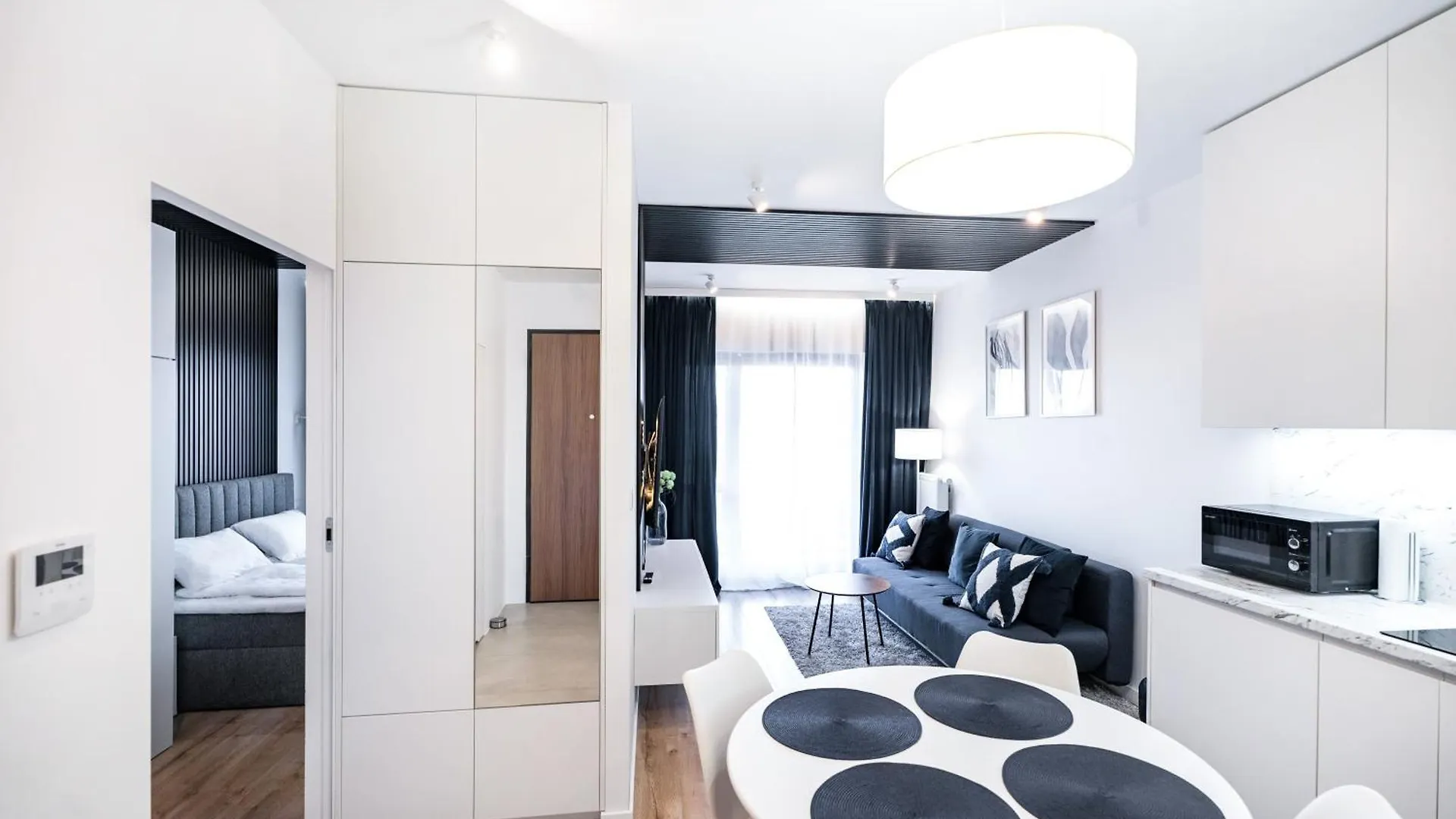 Cosmo Apartments - Sauna & Gym Gdansk