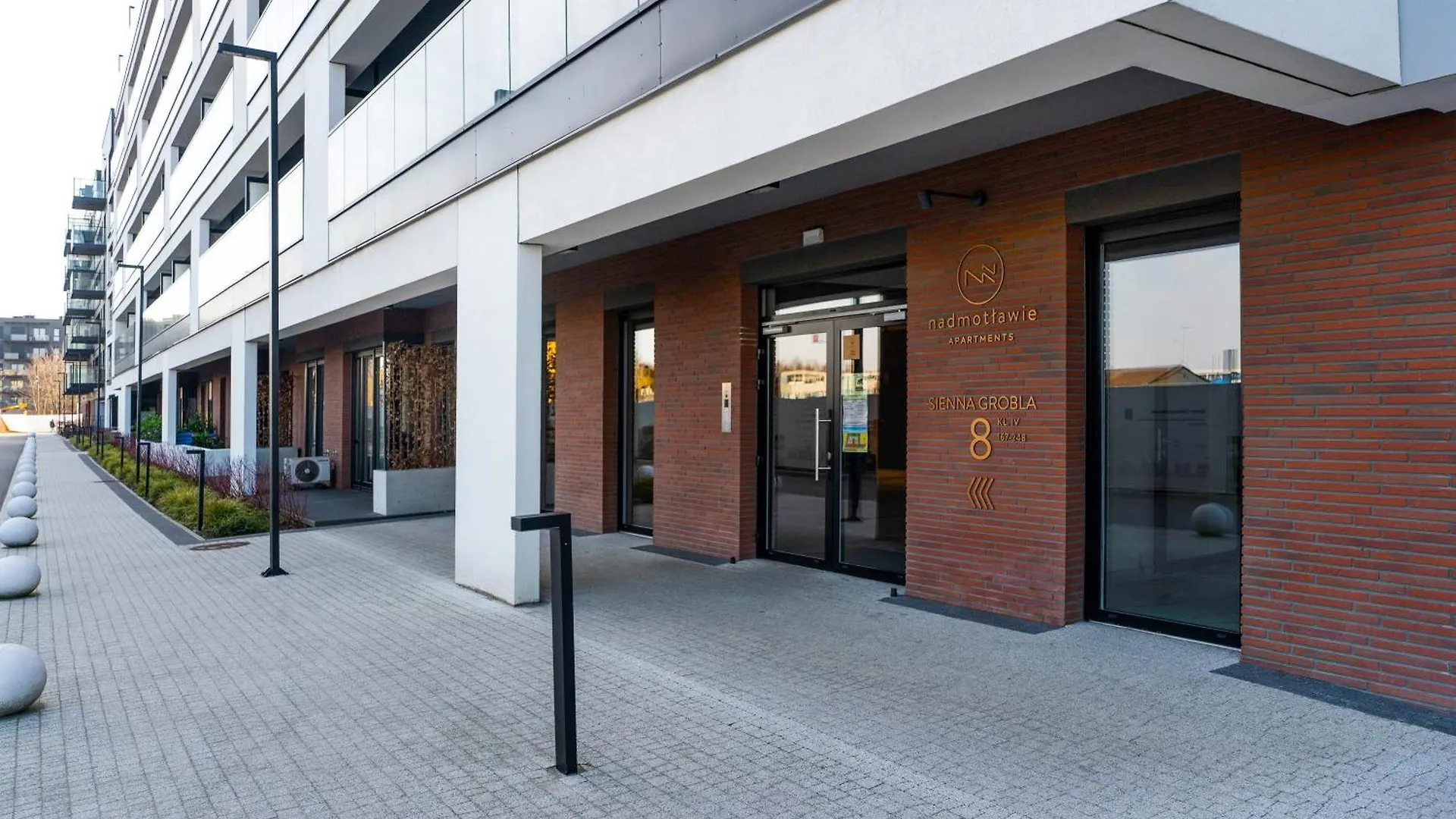 Cosmo Apartments - Sauna & Gym Gdansk