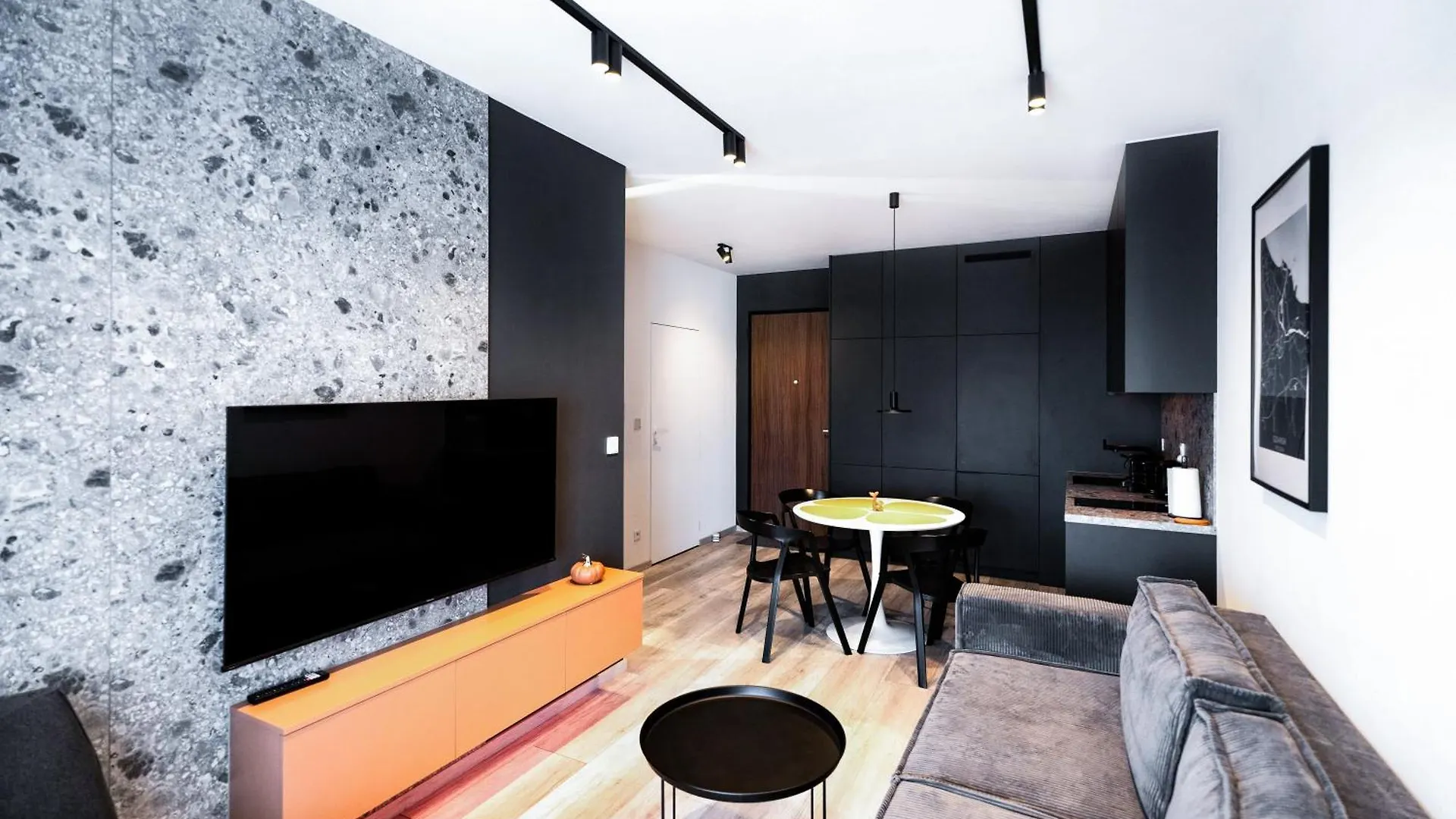 Cosmo Apartments - Sauna & Gym Gdansk