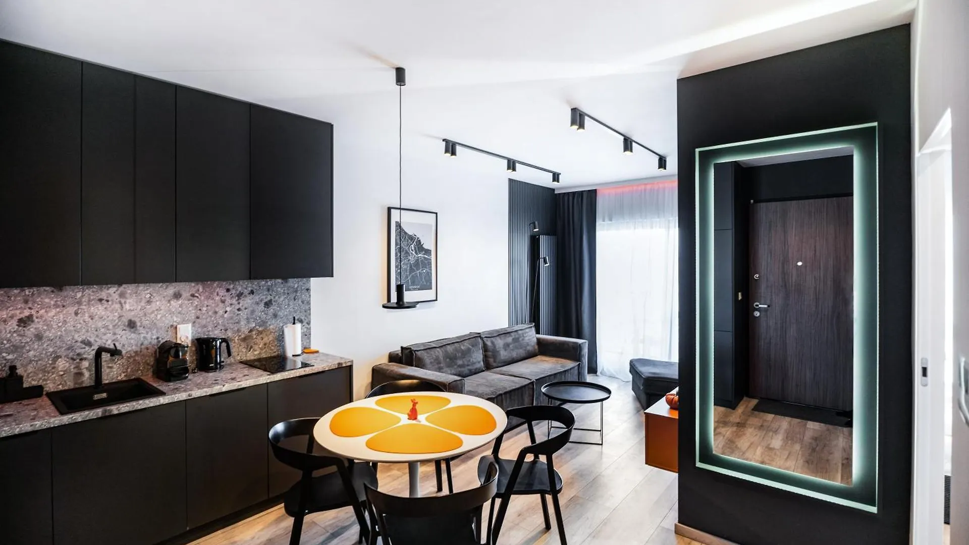 Cosmo Apartments - Sauna & Gym Gdansk Poland
