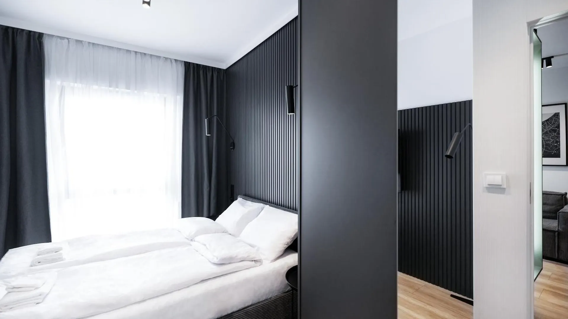Cosmo Apartments - Sauna & Gym Gdansk 0*,  Poland