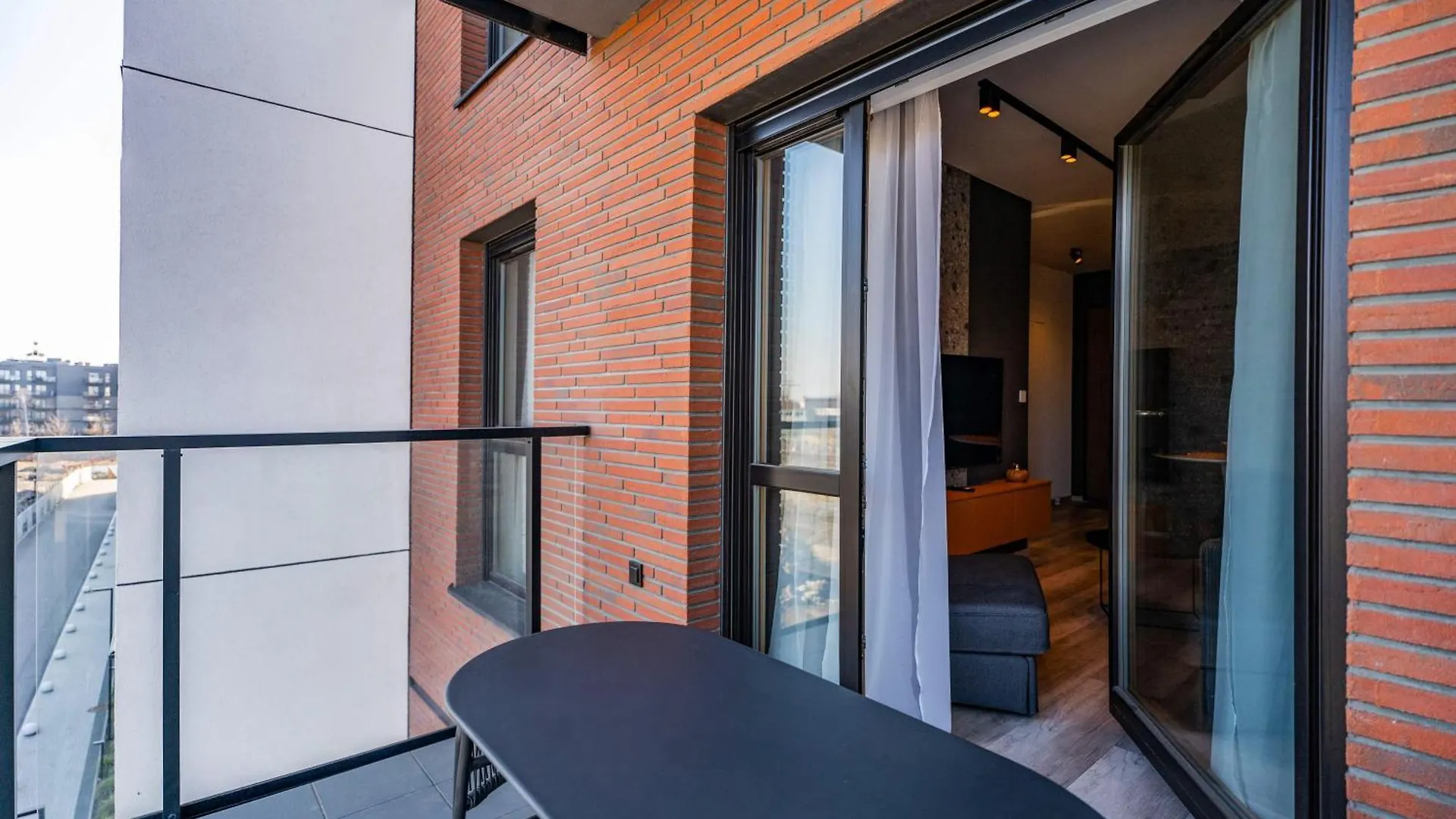 Cosmo Apartments - Sauna & Gym Gdansk