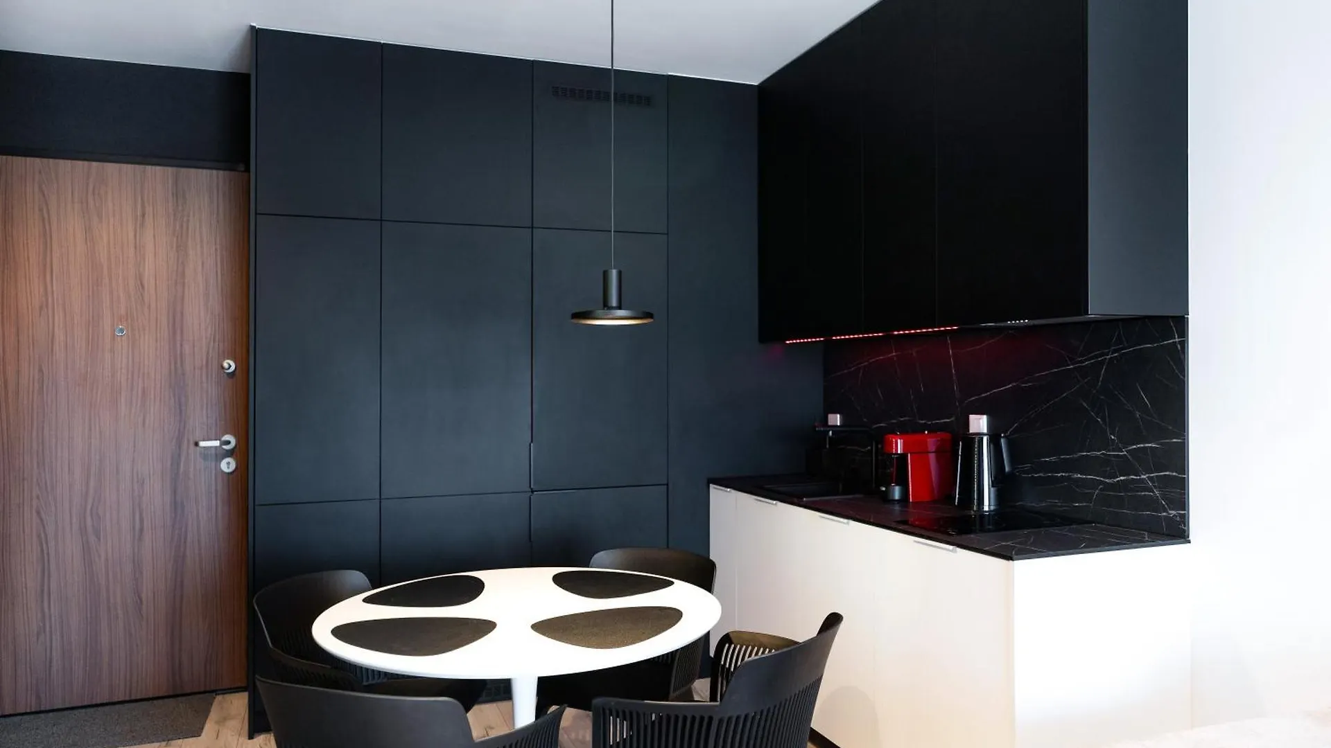 Cosmo Apartments - Sauna & Gym Gdansk Poland