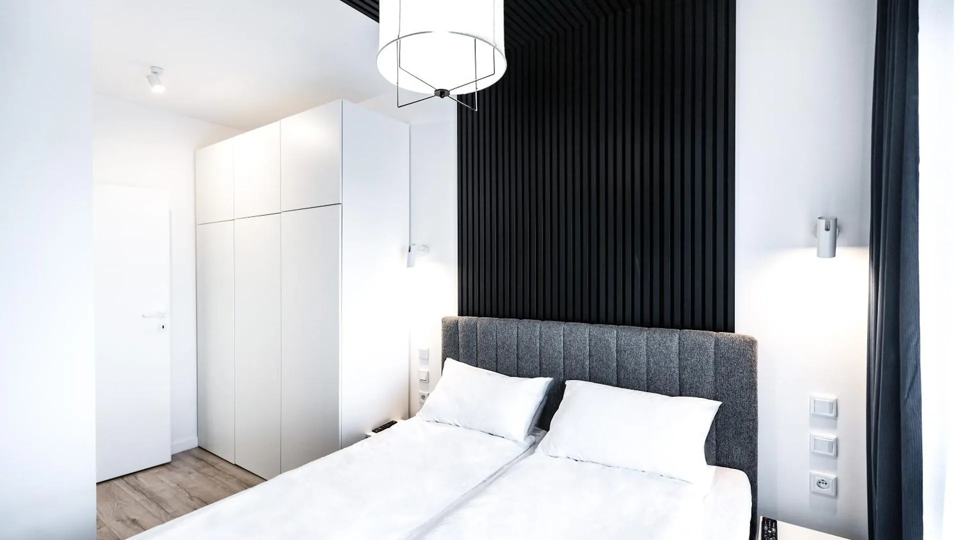 Cosmo Apartments - Sauna & Gym Gdansk