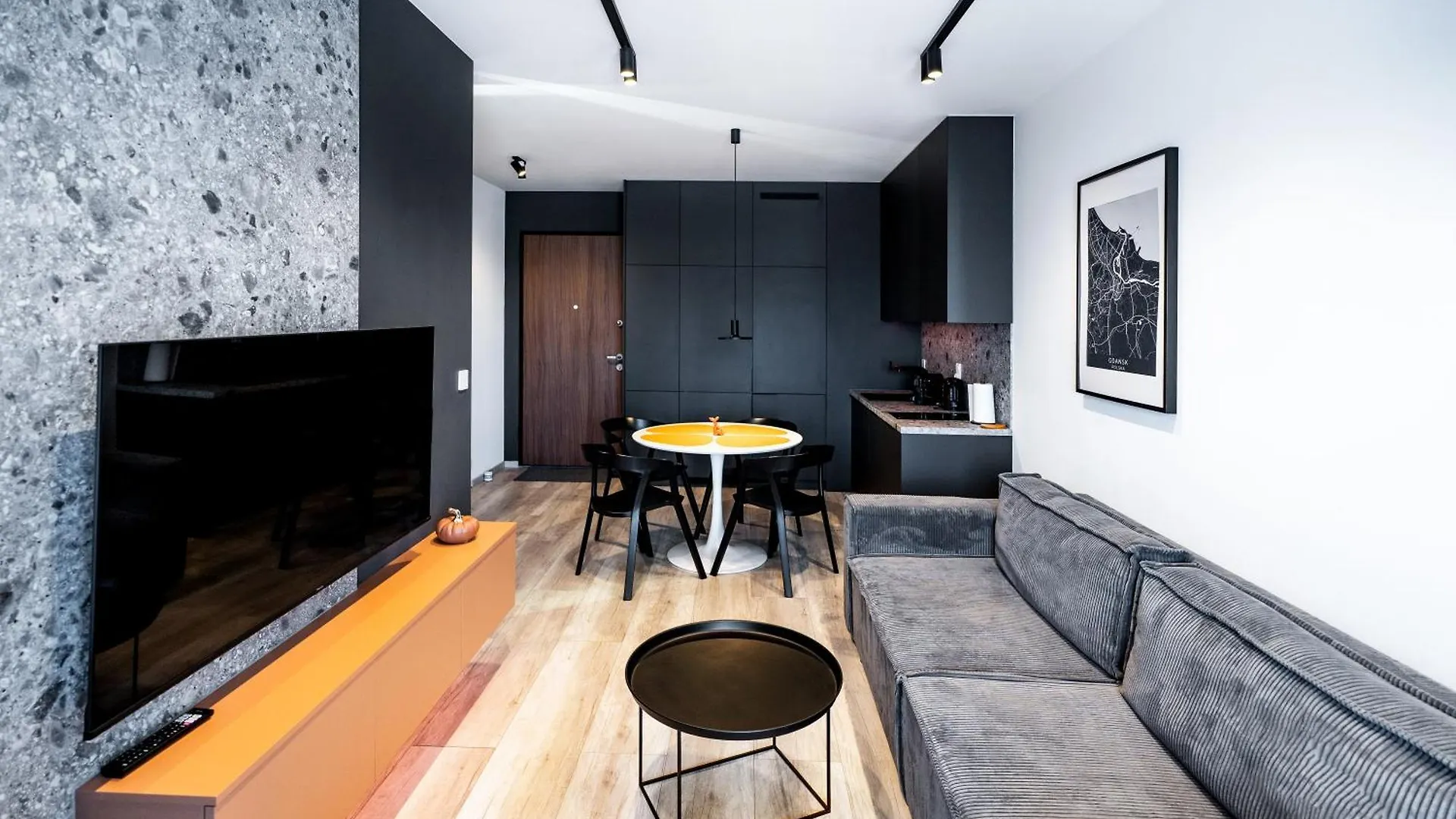 Cosmo Apartments - Sauna & Gym Gdansk
