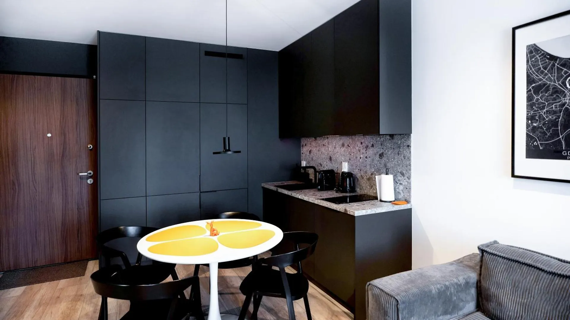 Cosmo Apartments - Sauna & Gym Gdansk Poland