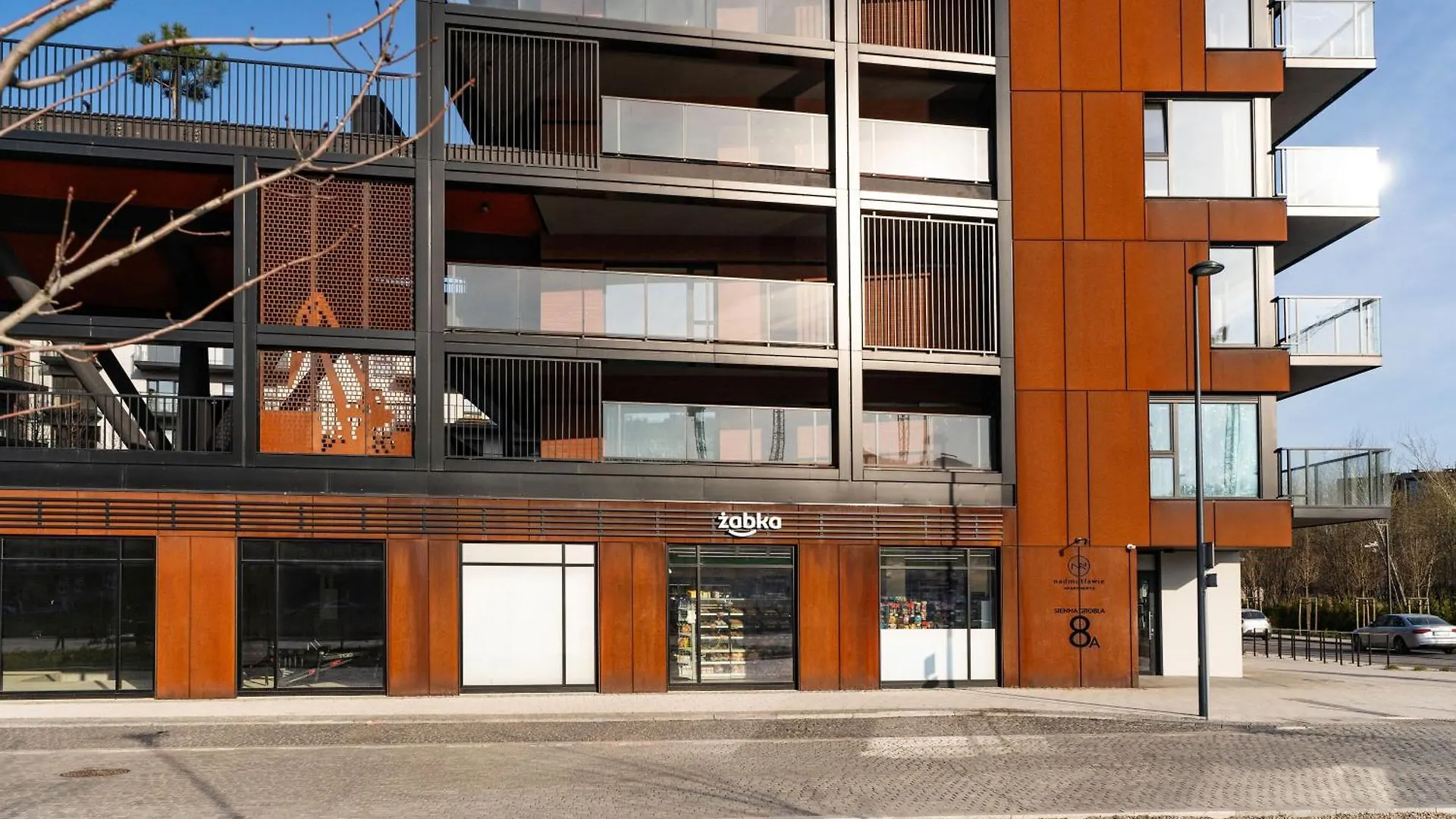 Cosmo Apartments - Sauna & Gym Gdansk